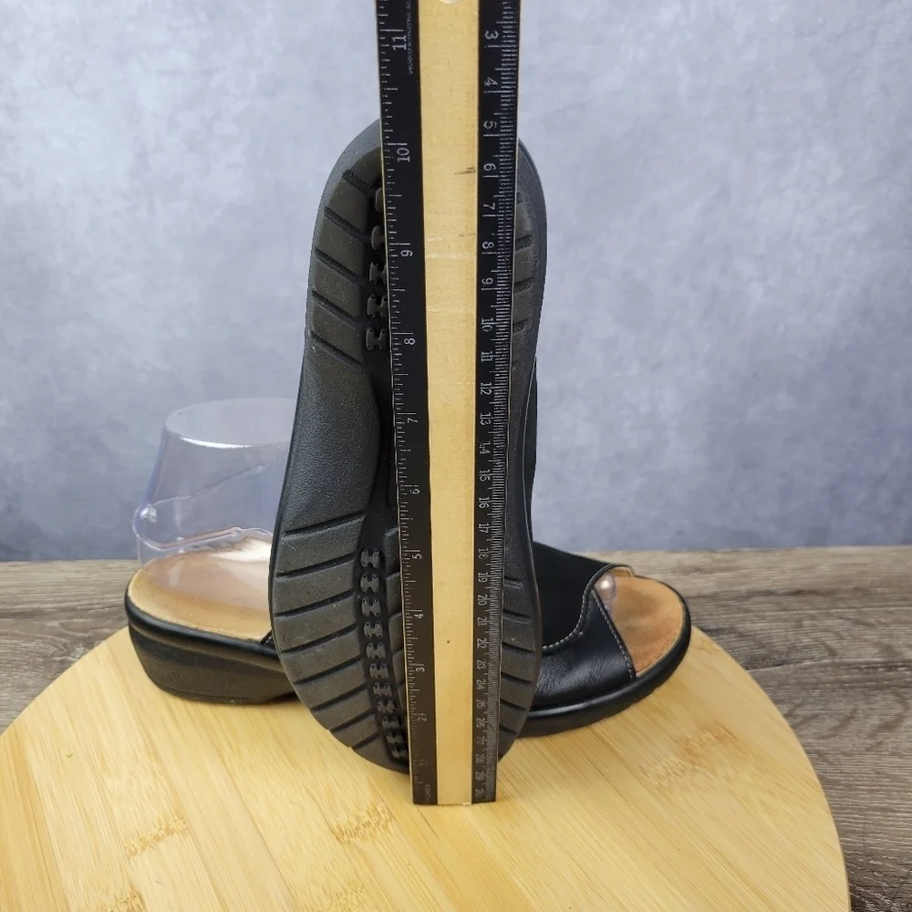HARTJES Slingback Orthodic Women's comfy Sandala‎ Size 7.5
